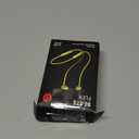 Beats Flex Wireless Earbuds - Apple W1 Headphone Chip, Magnetic Earphones, Class 1 Bluetooth, 12 Hours of Listening Time, Built-in Microphone - Yuzu Yellow