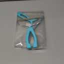 Pet Hair Remover, Dog and Cat Hair Remover, Wool Hair Remover, Carpet Rake for Pet Hair Removal, Carpet Rake, Pile Brush, Hand Shaver for Carpets, Car Cushions, Sofas, Pet Beds, Furniture & Rug (Blue)