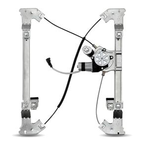 SUNROAD Power Window Lift Regulator & Motor Rear Right Passenger Side Replacement for 2004 2005 2006 2007 2008 ford F-150 2006-2008 Lincoln Mark LT