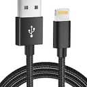 Apple MFi Certified Lightning to USB Adapter Cable High Speed Data Transfer Fast Charging OTG Cord for iPhone 14 13 12 11 Pro Max XS XR X 8 7 6S 6 Plus SE 5S 5C iPad mini Air Pro