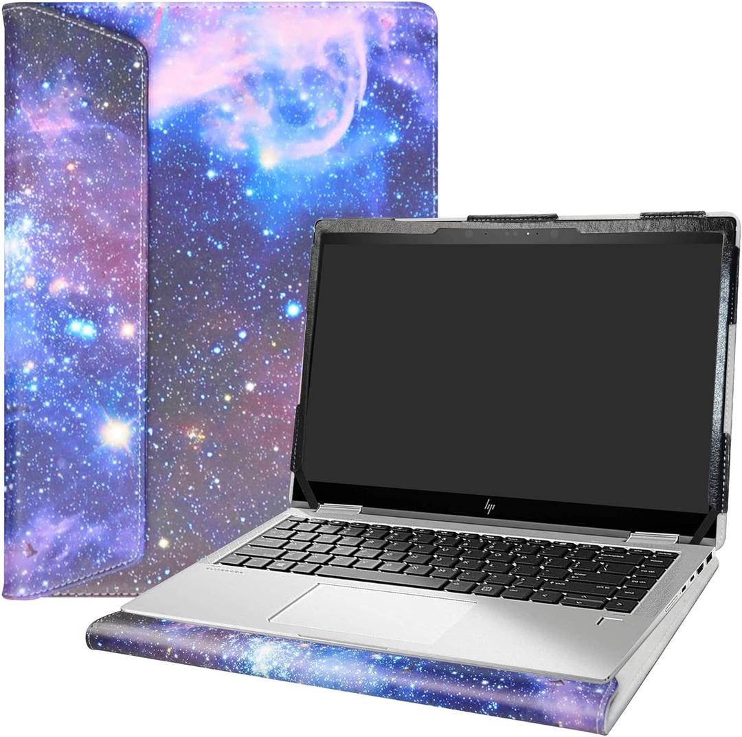 Protective Case for HP ZBook Firefly 14 G7/ ZBook Firefly 14 G8/ ProBook 440 G8 G9 G10/ProBook 445 G8 G9 G10/ ProBook 640 G8 G9/ Elite mt645 G7/ 14-emXXXX 14-em0047nr 14",Galaxy