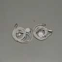 2Pack Multi Charging Cable Cord for Travel Essentials,Apple Watch Charger,iPhone Charger,[3-in-2] Type C/Lightning Cable Portable Designed for iWatch,iPhone 17-8,Galaxy S25-21,AirPods,iPad-4FT White