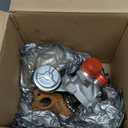 Left Turbocharger Turbo Fit for Ford Expedition 2015-2016 3.5L, F-150 2013-2016 3.5L, Transit-150 2015-2016 3.5L, Transit-250 2015-2016 3.5L, Transit-350 2015-2016 3.5L | 53039880469 K03-0469