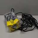 3200GPH Pond Pump, 200W Submersible Water Pump with 33FT Power Cord & Barrier Bag, 2 Hose Adapters, 20FT. Lift Height for Garden Ponds, Fountains, Waterfalls, Water Circulation (Yellow)