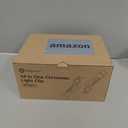 Brightown All-in-One Christmas Light Clips Outdoor, 200 Pack Universal Gutter & Shingle Clips for Hanging C9, C7, Mini String Lights, Roof, House, Yard, Holiday Decorations (White)