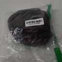 BARSDAR Claw Clip Ponytail Extension - 20 Inch Wavy Highlight Ponytail Hair Extensions for Women - Synthetic Claw Clip in Pony Tail Hairpieces Daily - Brown & Auburn