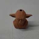 Chia Pet Star Wars Yoda with Seed Pack, Decorative Pottery Planter, Easy to Do and Fun to Grow, Novelty Gift, Perfect for Any Occasion