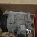 A-Premium Air Conditioner AC Compressor with Clutch Compatible with Toyota Camry 2.5L 2012-2017, RAV4 2.5L 2009-2012