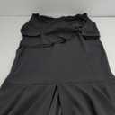 Elegant Evening Prom Gown Maxi Dresses for Women HOT Sexy Off Shoulder Long Sleeve Formal Bodycon Split Long Cocktail Party Dress,539Black XX-Large