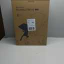 UPPAbaby RumbleSeat V3 Second Lower Seat - Compatible with Vista V2 and Vista V3 - All-Weather Seat + Magnetic Buckle  Adapters Included - Greyson (Charcoal Mlange/Carbon Frame/Saddle Leather)