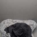 Codi Large Calming Dog Bed for Couch – Anti-Anxiety Sofa Protector Mat for XL Dogs, 45''x37''x6'', Machine Washable, Fluffy & Cozy with Non-Slip Bottom, Light Grey