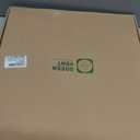 Modern AC Vent Cover 12x12, Premium Linear Slot Diffuser
