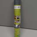 Shelf Liners for Kitchen Cabinets Refrigerator Liners Waterproof & Oil-Proof Kitchen Cupboard Liner Plastic Drawer Mats EVA Material Non Adhesive Fridge Liner for Shelves Gray 11.8 x 59 Inch (Diagonal Pattern Gray)