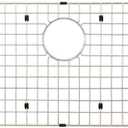 Starstar Sinks Protector Stainless Steel Kitchen Sink Bottom Grid, Rack (25 L x 15.75 W)