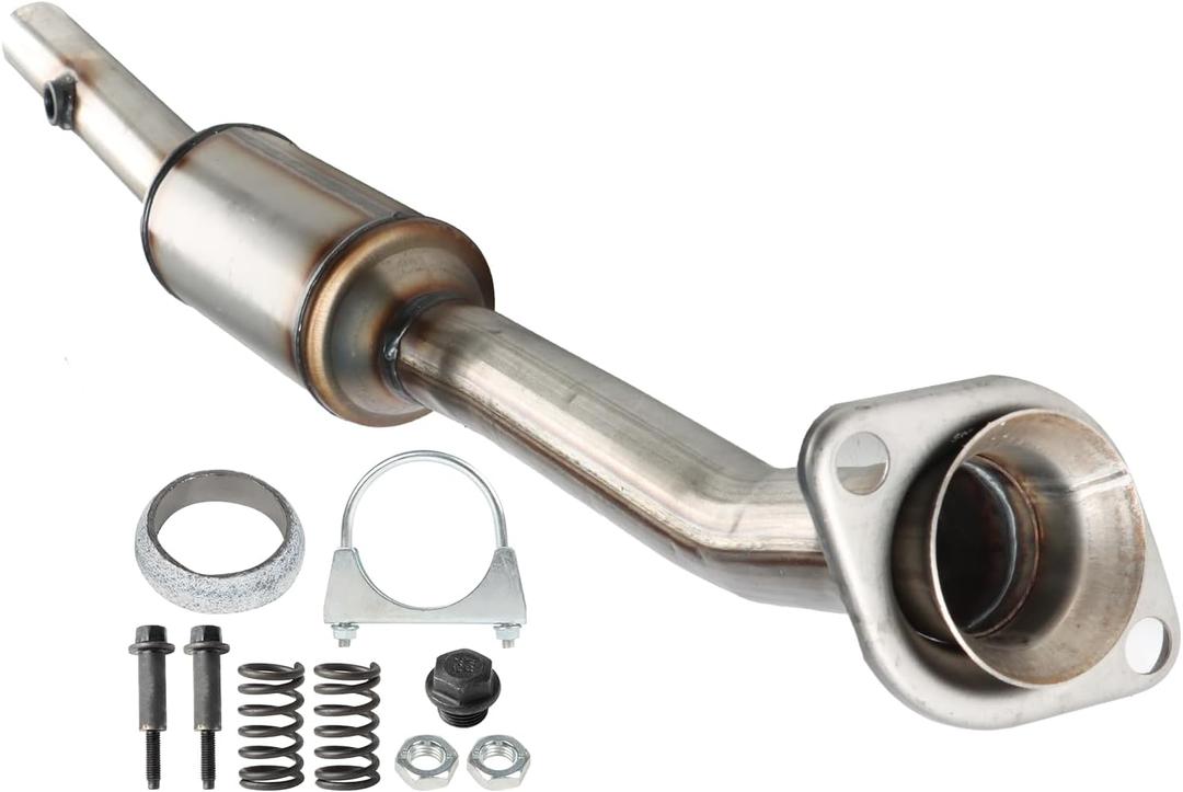 Direct-Fit Catalytic Converter Compatible with Toyota Echo 2000 2001 2002 2003 2004 2005 1.5L, Compatible with Scion xA 2004 2005 2006 1.5L
