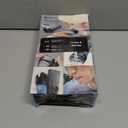 Braun Electric Series 3 Razor with Precision Trimmer, Rechargeable, Wet & Dry Foil Shaver for Men, Blue/Black, 4 Piece