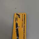 Magnet Strips with Adhesive Backing - Flat Thin Magnetic Tape for Crafts - Tool and Knife Magnetic Strip for Garage, Kitchen and Garden - Sticky Magnetic Tool Holder for Wall - 11 PCs