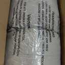 Bedsure Calming Dog Bed Medium Size Dog - Donut Washable Medium Pet Bed, 30 inches Anti-Slip Round Fluffy Plush Faux Fur Cat Bed, Fits up to 45 lbs Pets, Camel