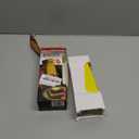 Butter Cutte, Simple One Click Stick Butter Cutter - Butter Cheese Cutter - Butter Dispenser to Store Butter for Making Bread, Cakes, Cookies. (Yellow)