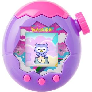 Tamagotchi Paradise - Purple Sky