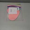 Sensory Activity Board Sensory Toys for Kids Calming Fidget Toy for Stress Relief,Anxiety,ADHD,Silent & Mess-Free,Autism Sensorys Products for Kids 3+ & Adults,Travel Activity Toys (Pink Heart Shape)