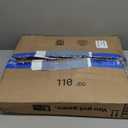 57-203 (for 8" Rim) Heavy Duty E Bike Tires 12.5x2.25 (12-1/2 x2-1/4) Tire & Inner Tube Set with 90 bent Valve for Electric Scooters/Kids Bike