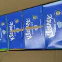 Kleenex Trusted Care Facial Tissues, 8 Flat Boxes, 200 Tissues per Box, 2-Ply