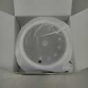 Color Noise Sound Machines with 10 Colors Night Light 25 Soothing Sounds and Sleep White Noise Machine 32 Volume Levels 5 Timers Adjustable Brightness Memory Function for Adults Kids Baby (Black)