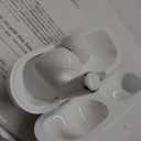 Apple AirPods Pro 2 Wireless Earbuds, Active Noise Cancellation, Hearing Aid Feature, Bluetooth Headphones, Transparency, Personalized Spatial Audio, High-Fidelity Sound, H2 Chip, USB-C Charging