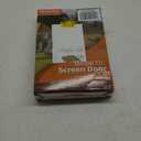 Fiberglass Magnetic Screen Door Fit Door Size 32 x 80 in- Heavy Duty Fiberglass Screen Door Mesh for Interior Door, Patio and Sliding Doors - Door Screen Magnetic Closure Let Fresh Air in