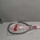 Wilson Tour Slam Adult Recreational Tennis Rackets, Grip Size 2 - 4 1/4"