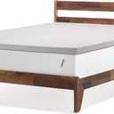 Tuft & Needle King 2" Adaptive Foam Mattress Topper | CertiPUR-US certified, 100-Night Trial, Made in the USA with global components, supportive, cooling