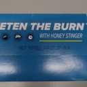 Honey Stinger Organic Gluten Free Cookies & Cream Waffle, Energy Stroopwafel for Exercise, Endurance and Performance, Sports Nutrition for Home & Gym, Pre & During Workout, 16 Waffles, 16.96 Ounce BB AUG 27 2026