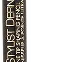 L'Oreal Paris Makeup Brow Stylist Definer Waterproof Eyebrow Pencil, Ultra-Fine Mechanical Pencil, Draws Tiny Brow Hairs and Fills in Sparse Areas and Gaps, Brunette, 0.003 Ounce (1 Count)