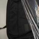 MATEIN Carry on Backpack, Extra Large Travel Backpack Expandable Airplane Approved Weekender Bag for Men and Women, Water Resistant Lightweight Daypack for Flight 40L, Black