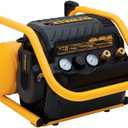DEWALT Air Compressor for Trim, 200-PSI Max, Quiet Operation (DWFP55130)