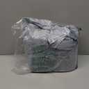 Glad ForceFlex Tall Kitchen Trash Bags, 13 Gallon, Fresh Clean, 140 Count