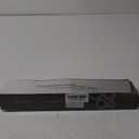 Hair Curling Wand, 0.5-1Inch Tapered Curling Iron, Professional Ceramic Hair Curler Wand with Heat-Resistant Glove, Dual Voltage (Pink)