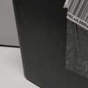 Cesun Automatic Motion Sensor Black Bathroom Trash Can with Lid, 2.6 Gallon Touchless Trash Bin, Smart Plastic Slim Garbage Can Small Wastebasket for Toilet, Office, rv, Bedroom, Living Room