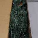 4 ft. Pre-Lit Artificial Christmas Tree with 100 LED Lights