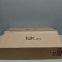 Merten & Storck Pre-Seasoned Carbon Steel 10 Frying Pan Skillet, Use on Induction, Stove and Grill, Durable, Even-Heating, for Searing, Grilling, Oven Use, and Campfire, Indoor/Outdoor (Black)