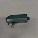 Enhon 29V LED Power Supply, UL Certification LED Transformer Replacement Class 2 Power Supply, Low Voltage Transformer US Plug Adapter for Christmas Tree Light, Green, Right Positive(TS-48W29V)