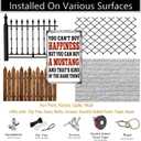 Mustang Sign, Mustang Accessories, Vintage Metal Mustang Signs