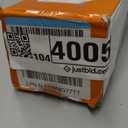 Retractable Baby Gate for Doorways and Stairs, Mesh Safety Gate for Pet, Indoor & Outdoor Use, One-Hand Operation, Easy Installation, 33.6" Tall, Expands to 55" WideBlack,33.6"x55"