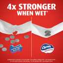 Charmin Ultra Strong Toilet Paper, 6 Mega = 24 Regular Rolls, 2-Ply, White