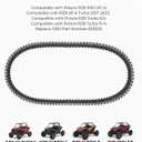 KEMIMOTO Pro XP Heavy-Duty Drive Belt - Compatible with2020-2026 Polaris RZR PRO XP/RZR PRO S RZR Turbo S/R Turbo Engine Belt, Replacement Part #3211202