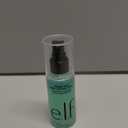 e.l.f. Power Grip Dewy Setting Spray, Ultra Fine Mist Made With Hyaluronic Acid, Grips Makeup For A Hydrated, Dewy Finish, Vegan & Cruelty-Free