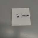 MITCHENIFY Replacement Gasket Compatible with Tineco Cordless Vacuum Cleaner Dust Bin Lid, Sealing Ring Fit for S11, A11, Stick Vacuum Accessories for Tineco, 2 pcs 