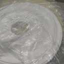 Livex Lighting 8219-03 Ceiling Medallion, White