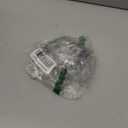 8 Pcs Double TwinTop/Bottom Shower Door Rollers/Runners/Pulleys/Wheels Bathroom Replacement Parts 23mm Diameter